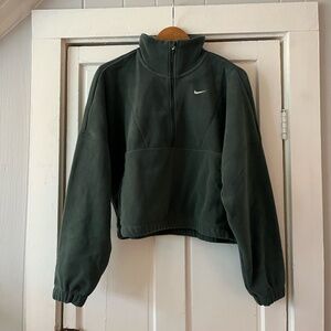 Nike Fleece Quarter Zip